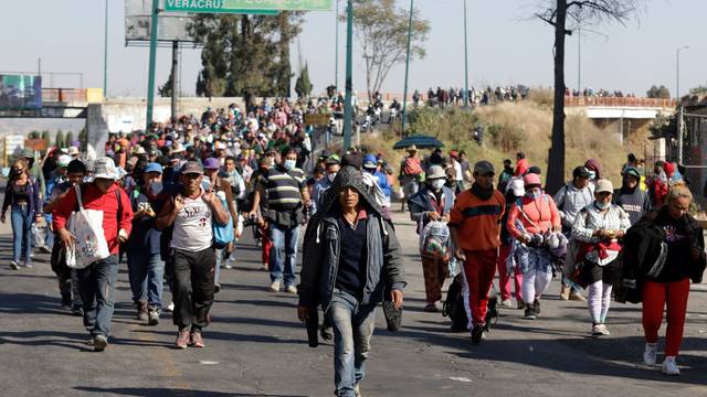 Día internacional del Migrante