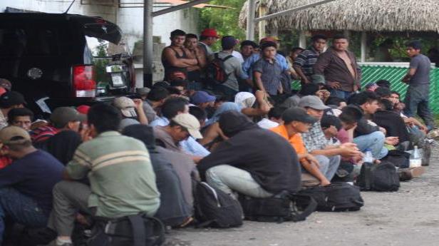 Centroamericanos son reclutados por grupos delincuenciales en Puebla