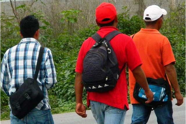 Deportación de migrantes restaría a Tepanco 20% de su economía