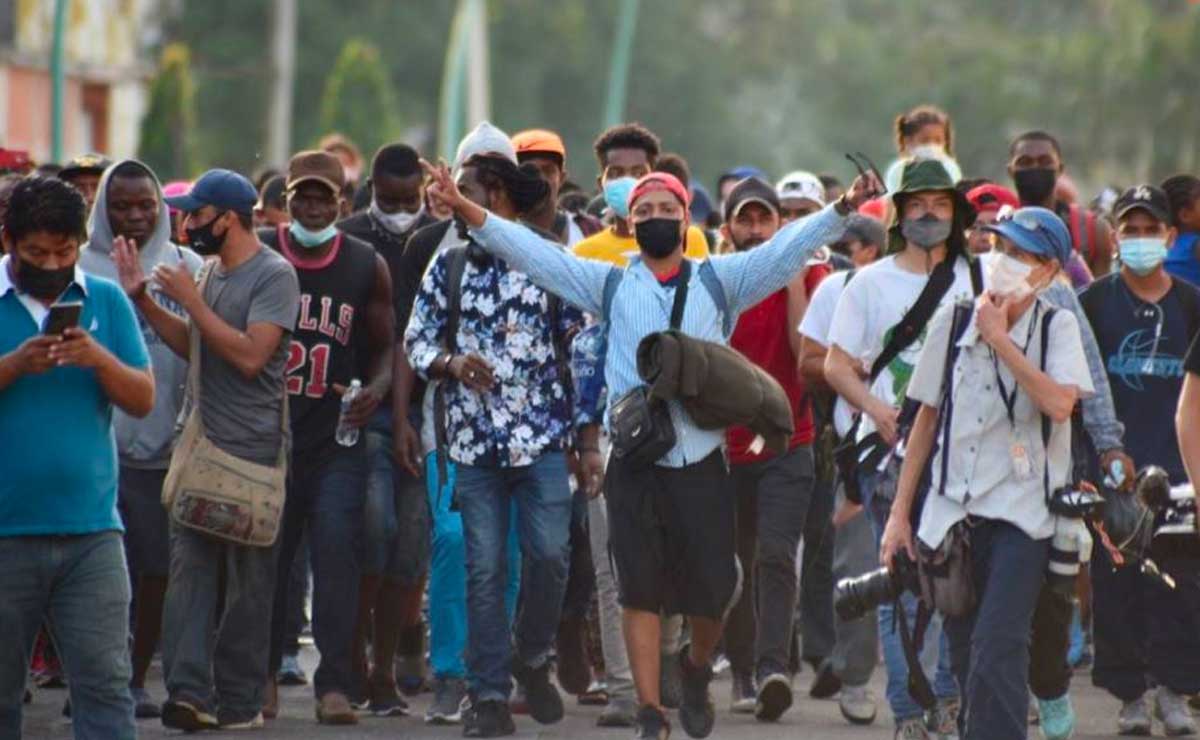 Puebla ocupa el sitio 13 a nivel nacional en detención de migrantes