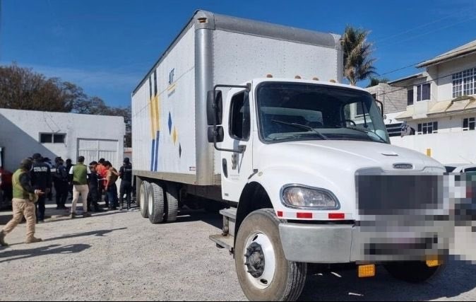 Aseguran a 169 migrantes en una semana en Texmelucan y Acajete