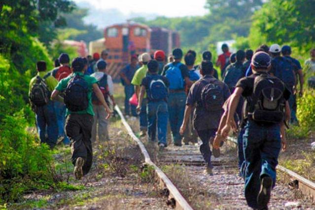 Fuerzas armadas esperan caravana migrante: Trump