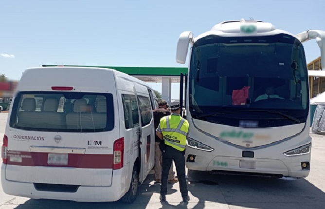 Gobierno de Puebla garantiza derechos humanos de migrantes: Céspedes 