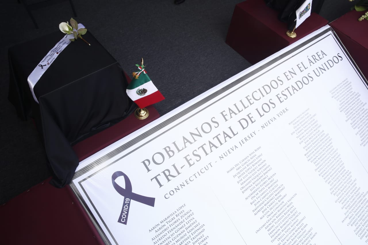 Autoridades de Tlacotepec niegan apoyo para repatriar restos de poblano fallecido en EU  