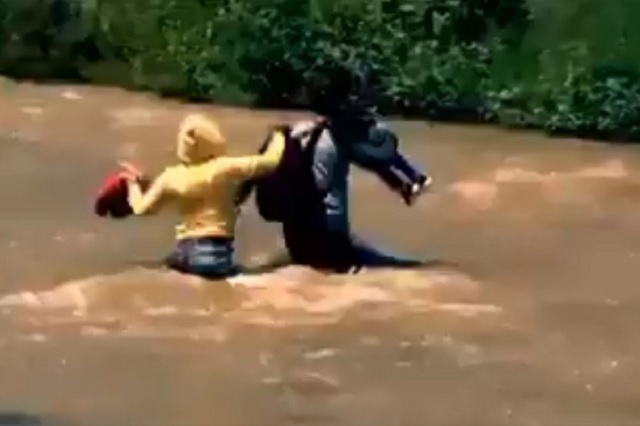 Rescatan cadáver de niño de Angola que falleció en el Río Bravo