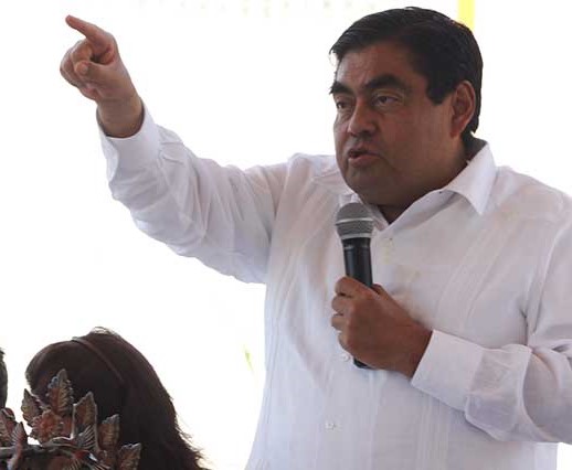 Rechaza Barbosa favoritismo hacia Gilberto Higuera