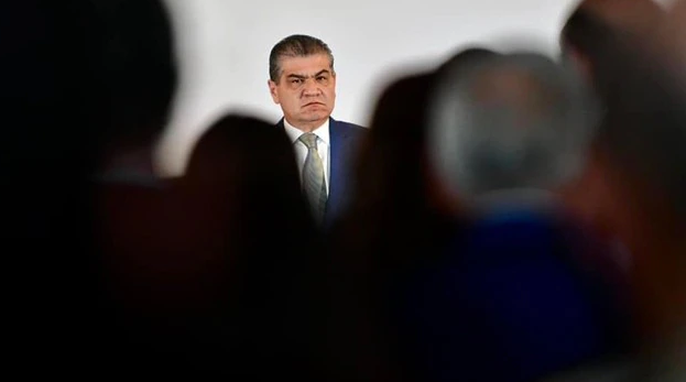 En Coahuila el impresentable gobernador Riquelme busca manipular a Morena