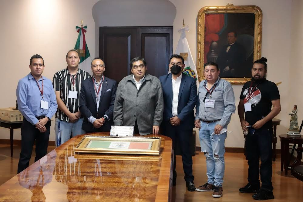 Medidas de seguridad mantendrán un ambiente para afición del club Puebla: MBH 