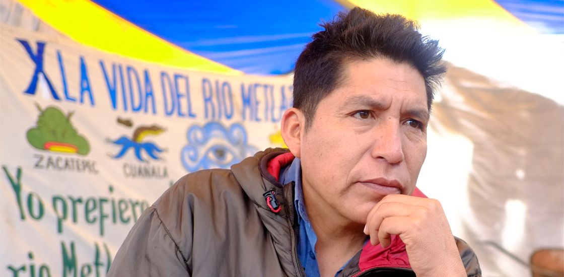 Absuelven al activista Miguel López Vega, defensor del río Metlapalapa
