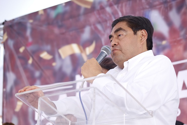 Prepara Barbosa redistritación previo a elecciones de 2021