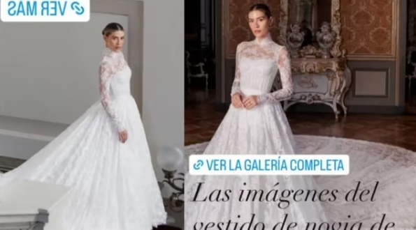 La boda de Michelle Salas