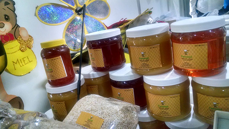 Disminuye producción de miel en Acatlán debido al calor