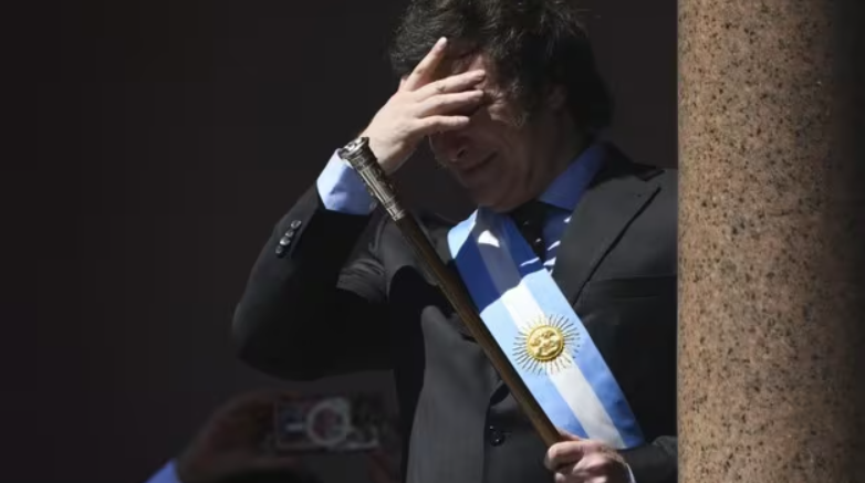 ¿Que pasó con Argentina?