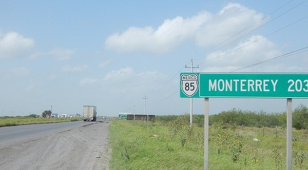 Desapariciones en incremento en la carretera Monterrey Nuevo Laredo 