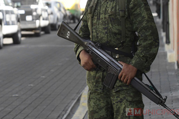 Correos del Ejército mexicano revelan decenas de abusos sexuales