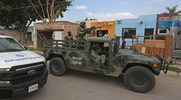 El dilema sobre la militarización de la seguridad pública