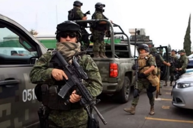 La esperanza se llamaba Guardia Nacional