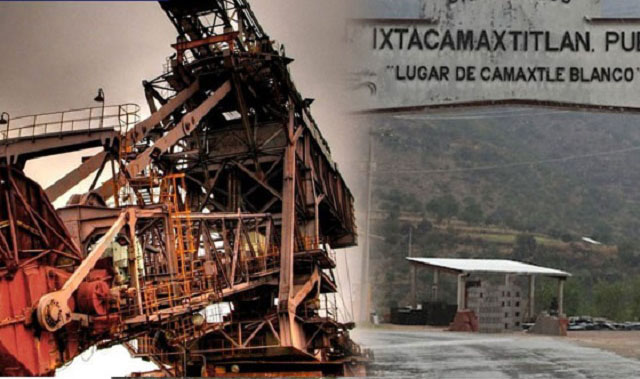 SCJN canceló Minera Gorrión en Ixtacamaxtitlán, asegura Barbosa