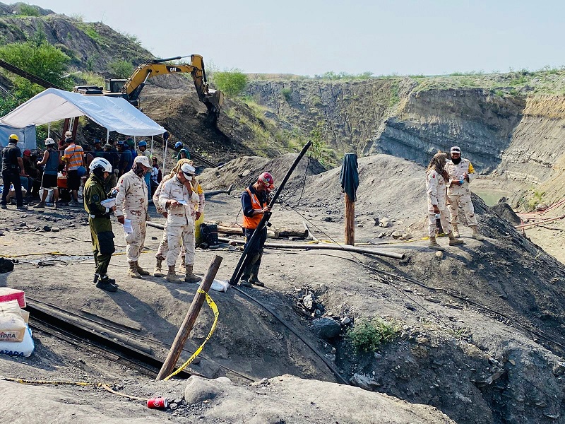 Plantean a la STPS vigilar minas de carbón y evitar tragedias