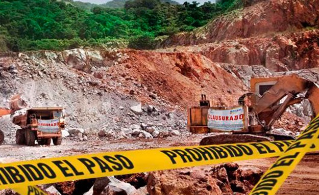 Cancelan proyectos de mineras en la Mixteca
