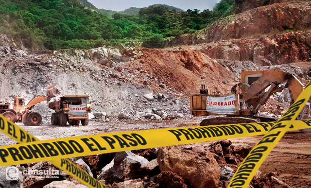 Con aumento a impuestos a la minería Morena tolera deterioro ambiental