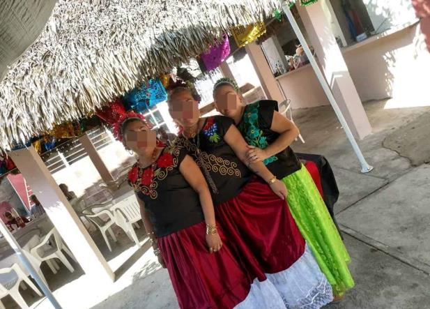 La fiesta de Fluvina que terminó en masacre
