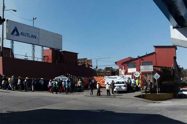 IMSS atiende a 85 trabajadores con Covid-19 de minera en Teziutlán