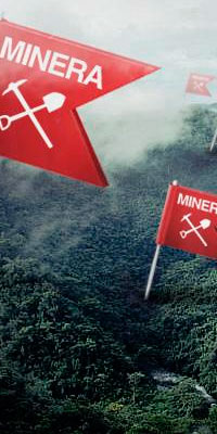 Indígenas se organizan contra minas e hidroeléctrica en Tepango