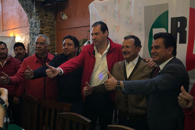 Minimiza PRI renuncia de Alpízar a militancia en Huauchinango