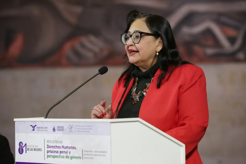 Acepta ministra Piña destinar a Acapulco dinero de fideicomisos