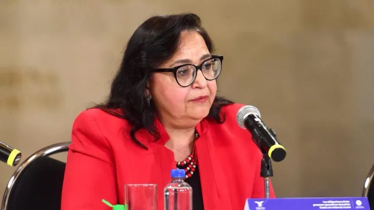 No hay condiciones para el diálogo entre Poderes: Norma Piña