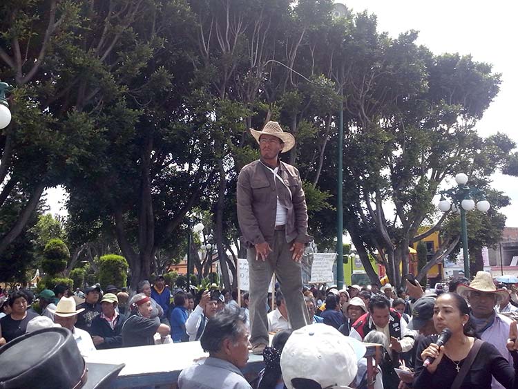 Una mirada ciudadana sobre el conflicto en San Andrés Cholula