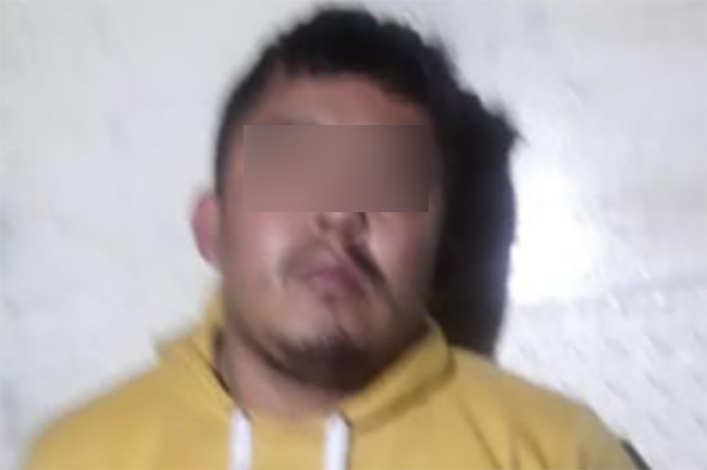 Cae El Miranda, huachicolero y secuestrador de la Sierra Norte de Puebla