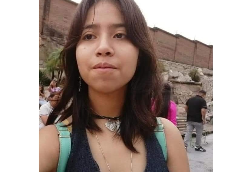Miram Michelle, de 15 años, desapareció en Tehuacán