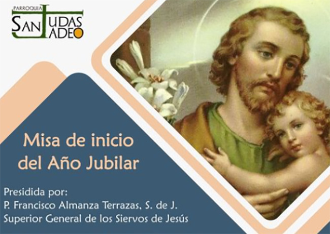 Los Siervos de Jesús cumplen 50 años en Puebla