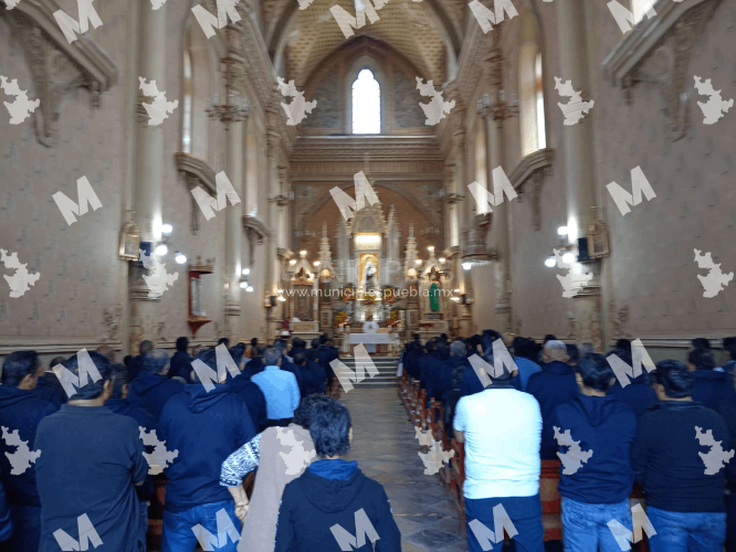 Fábrica del Carmen en Texmelucan conmemora su centenario de registro