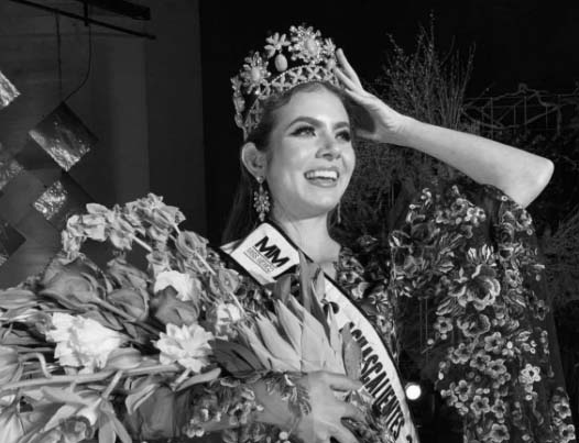 Fallece representante de Aguascalientes en Miss México 2020, Ximena Hita