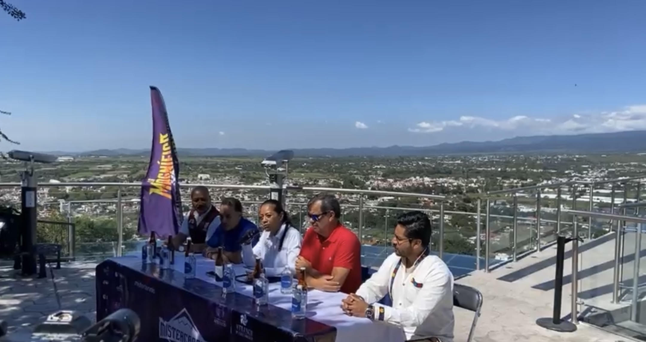 Anuncian IP y Ayuntamiento la Mister Carrera 2023 de Atlixco