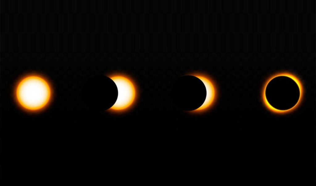 Los antiguos mitos de los eclipses