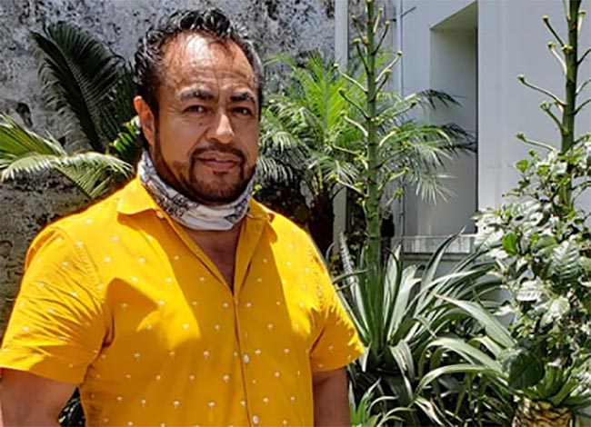 Originario de Tulcingo de Valle es nominado en los Premios America Global Awards 