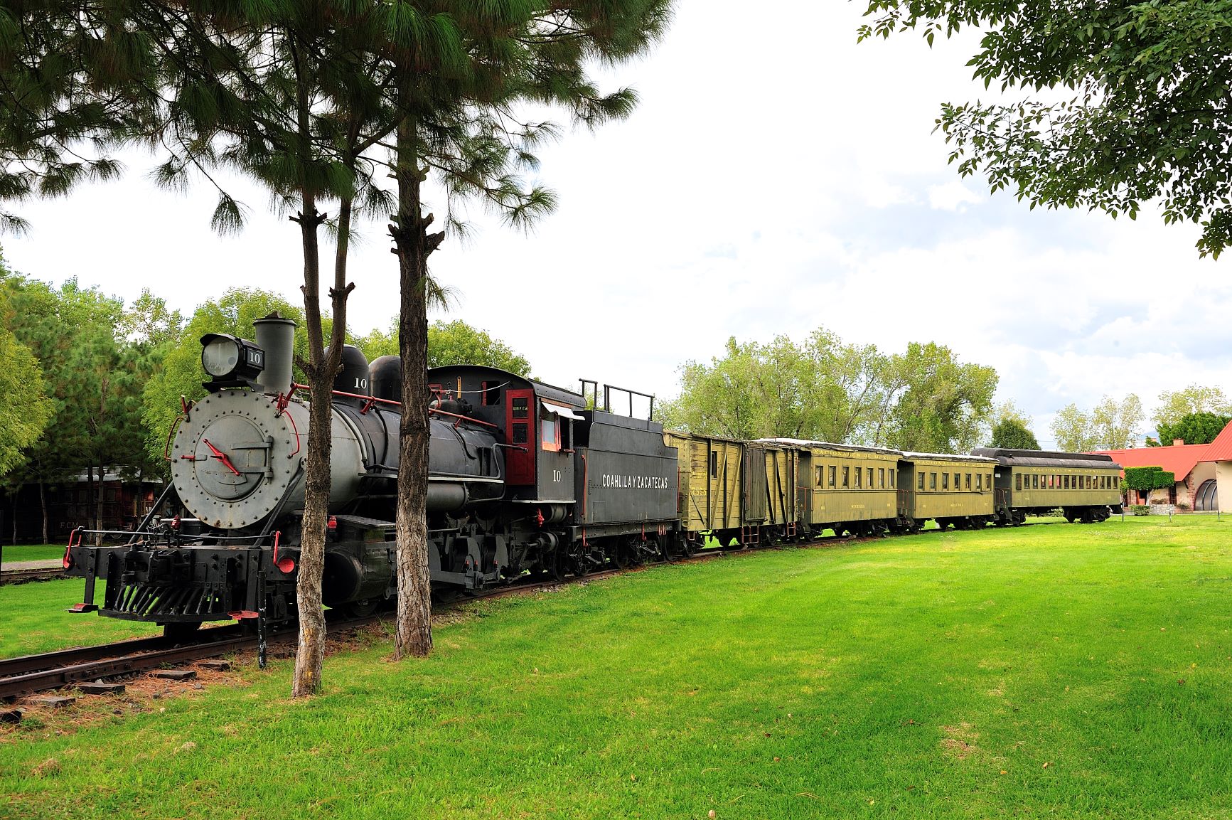 Museo de los Ferrocarriles celebra Día Internacional de los Museos