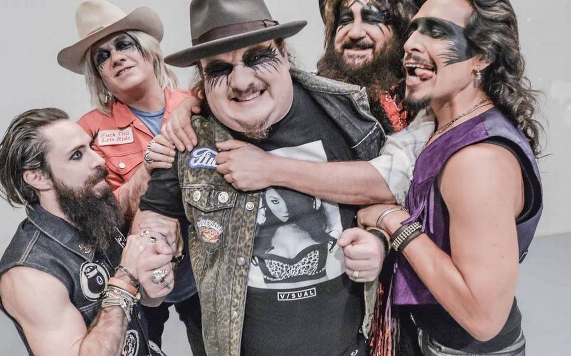 Cancelan concierto de Moderatto en Puebla; así regresarán el dinero