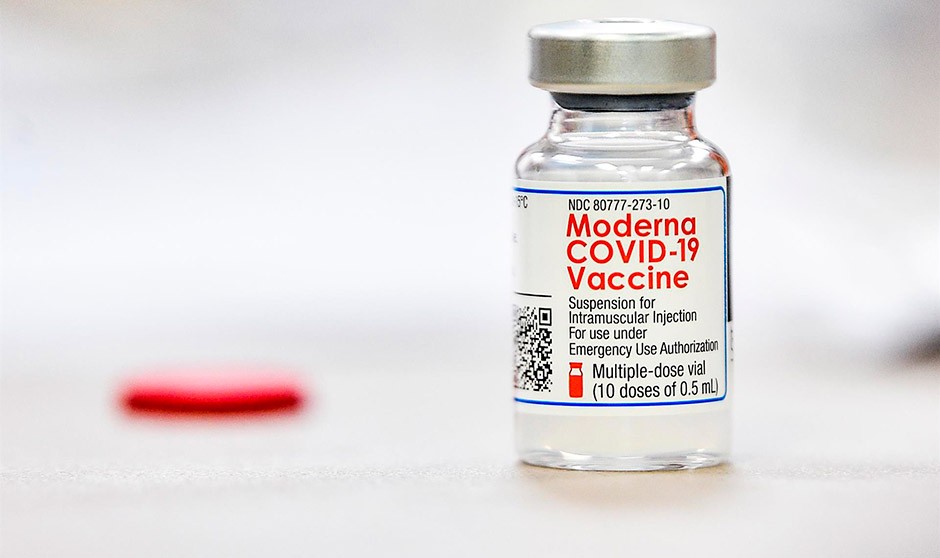 La vacuna covid de Moderna, mejor que la Pfizer