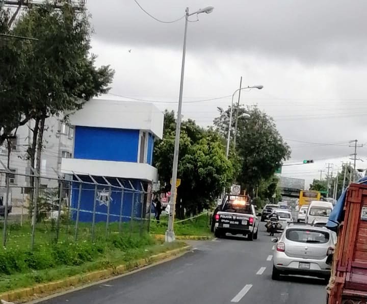 Hallan cadáver junto a módulo de la SSC en La Libertad