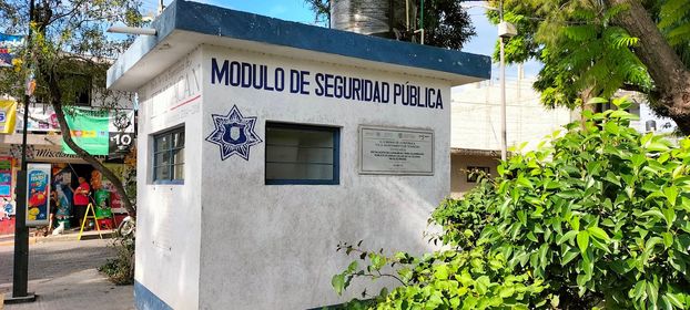 Proyectan instalación de 150 módulos de Seguridad en Tehuacán 
