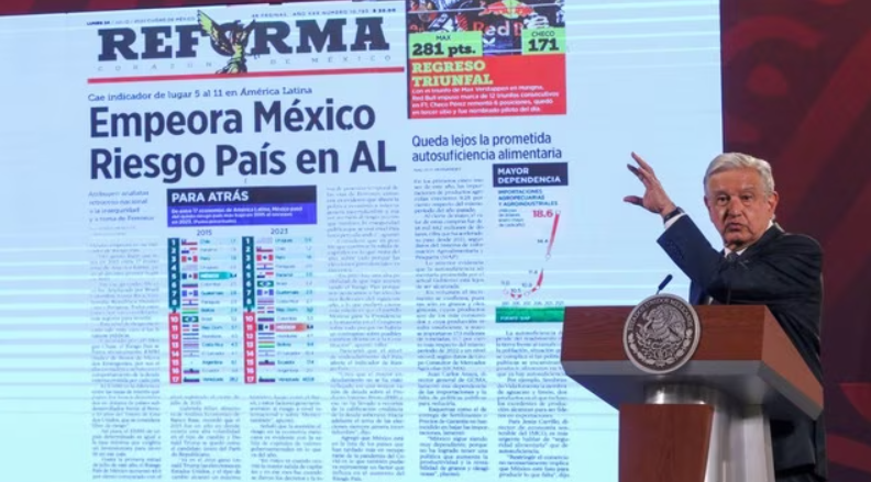 La burbuja de la economía