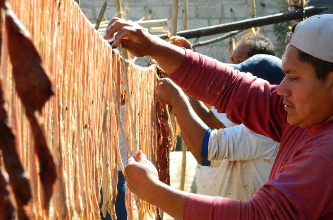 El 90 % del Mole de Caderas que se vende no es el tradicional