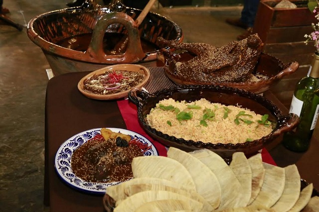 San Andrés Cholula prepara Festival Gastronómico