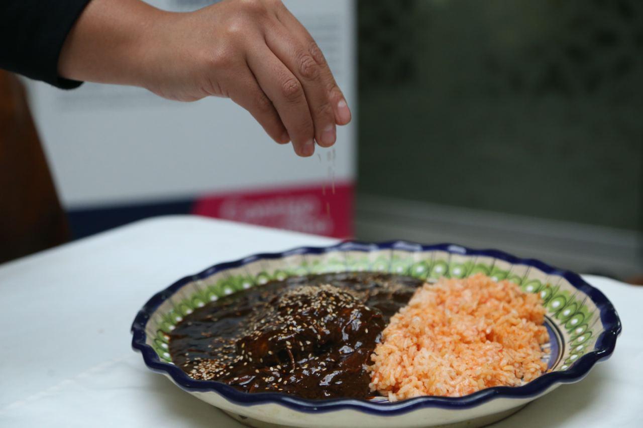 Feria Tecomatlán: rescate de la cocina mixteca