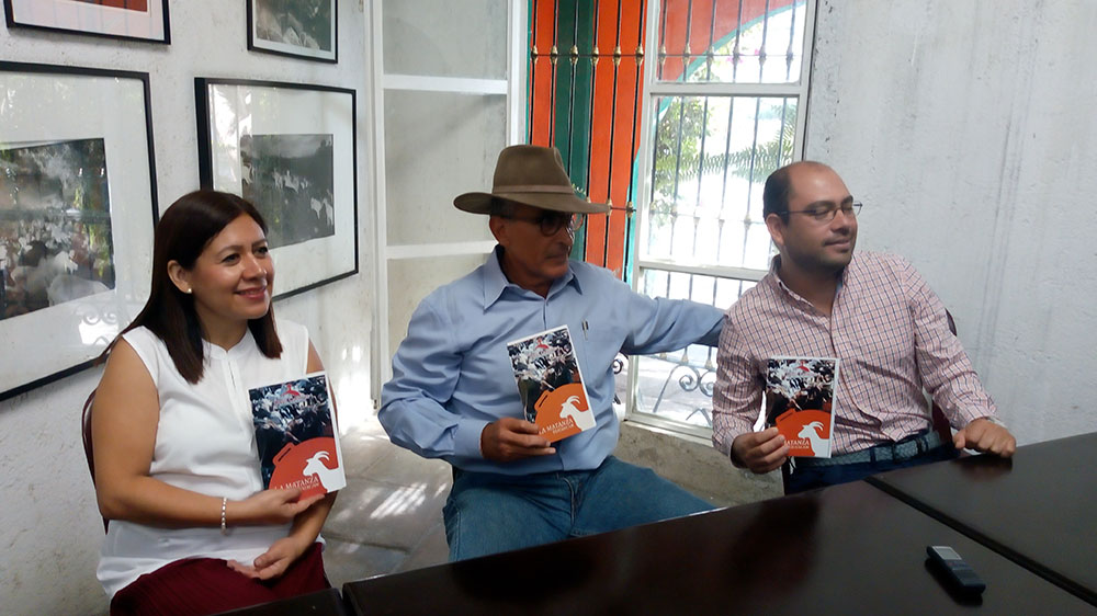 50% de la matanza de caprinos se da en lugares clandestinos